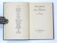 The Genius and the Goddess. 天才と女神　