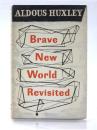 Brave New World Revisited. 素晴らしい新世界ふたたび　