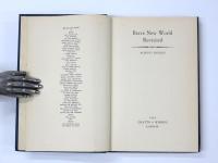 Brave New World Revisited. 素晴らしい新世界ふたたび　