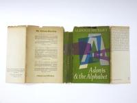 Adonis & the Alphabet. And Other Essays. アドニスとアルファベット