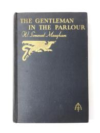 The Gentleman in the Parlour. A Record of a Journey from Rangoon to Haiphong. パーラーの紳士　