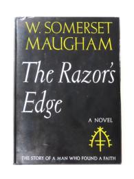 The Razor’s Edge. かみそりの刃　