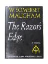 The Razor’s Edge. かみそりの刃　