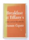 Breakfast at Tiffany’s. A Short Novel and Three Stories. ティファニーで朝食を　