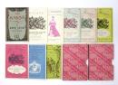 The Masque. A Theatre Notebook Published by the Curtain Press Limited and Edited by Lionel Carter.