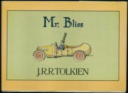 『ブリスさん』　Mr. Bliss.
