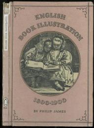 English Book Illustration 1800-1900.