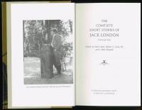 「Ｊ.ロンドン短編全集」The Complete Short Stories of Jack London.