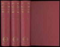 クライン 編　「Ｇ.メレディス書簡集」The Letters of George Meredith.