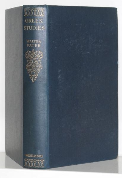 Walter Pater – Delphi Classics