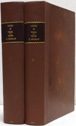 ウェルギリウス 「アエネイス」　ガーヴィン・ダグラスによるスコットランド語訳　The Aeneid of Virgil Translated into Scottish Verse by Gawin Douglas Bishop of Dunkeld. Presented to the Bannatyne Club by Andrew Rutherfurd and George Dundas.