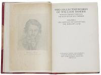 W.モリス作品集　最良版　1910-1915年　The Collected Works of William Morris. With Introductions by His Daughter May Morris.