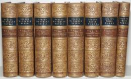 W.スコット小説集・作品集　The Waverley Novels. In Fiver Volumes. [and] The Miscellaneous Prose Works of Sir Walter Scott, Bart In Three Volumes.