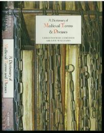 A Dictionary of Medieval Terms and Phrases. With Ann Williams. Reprinted. 中世用語・フレーズ辞典　