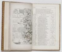 The Comic Almanack，For 1835-36; 1837-38; 1839-40; 1841-42; 1843-44; 1845-47; 1848-49; 1850-51; 1852-53. [1835-1853，Complete Run] コミック年代記　(初版)　