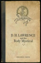 D.H.Lawrence and the Body Mystical.