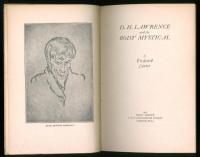 D.H.Lawrence and the Body Mystical.