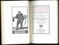 The Birth，Life and Death of Scaramouch. By Master Angelo Constantini Known as Mezzetin，Comedian in Ordinary，of the Italian Company of Players in the service of the King of France.