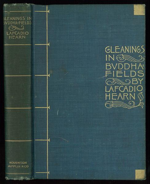 Lafcadio Hearn Buddha Fields 1910 小泉八雲 Lafcadio Hearn Buddha Fields 1910 小泉八雲 - メルカリ
