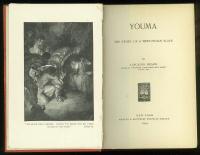 Youma. The Story of A West-Indian Slave. 「ユーマ　西インドの奴隷の物語」　