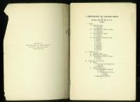 Lafcadio Hearn. A Bibliography. Compiled by Martha Howard Sisson. [Bulletin of Bibliography Pamphlets，No.29]. 「小泉八雲書誌」　