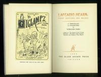 Lafcadio Hearn: First Editions and Values. A Checklist for Collectors by William Targ. 「小泉八雲書誌」　