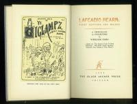Lafcadio Hearn: First Editions and Values. A Checklist for Collectors by William Targ. 「小泉八雲書誌」　