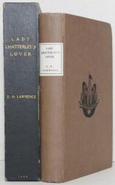 Lady Chatterley’s Lover. 「チャタレイ夫人の恋人」　