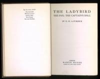 The Ladybird. The Fox: The Captain’s Doll. 「てんとう虫」