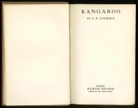 Kangaroo. 「カンガルー」