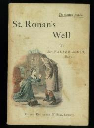 St. Ronan’s Well. 「聖ロナンの鉱泉」　