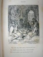 The Princess: A Medley. With Twenty-Six Illustrations Engraved on Wood by Dalziel，Green，Thomas，and E. Williams，From Drawings by Daniel Maclise.