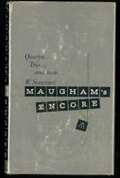 Encore.  Original Stories. Screenplays by T. E. B. Clarke，Arthur Macrae and Eric Ambler.