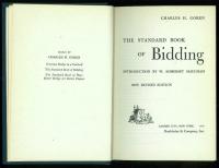 The Standard Book of Bidding.  New Revised Edition. Introduction by W. Somerset Maugham.