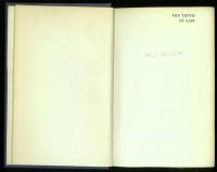 The Truth at Last. Edited by W. Somerset Maugham.