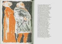 Geoffrey Chaucer: Canterbury-Erzahlungen. Ausstattumg und Illustration: Werner Klemke.