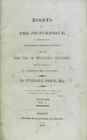 Essays on the Picturesque，as Compared with the Sublime and the Beautiful 「ピクチャレスク試論」;  And，on the Use of Studying Pictures，for the Purpose of Improving Real Landscape. 景観論　