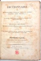 Dictionnaire des Monogrammes，モノグラム辞典　