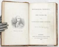 10 pamphlets published in 1830 bound in one . Each title has engraved plates. 1830年ロンドン刊　挿絵入り小冊子　