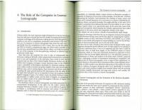 English Dictionaries for Foreign Learners: A History.