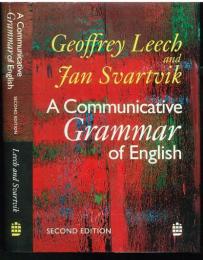 A Communicateive Grammar of English.