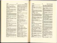 Early Modern English Lexicography. Vol.I & II. Vol.I: A Survey of Monolingual Printed Glossaries and Dictionaries 1475-1640. Vol.II: Additions and Corrections to the OED.