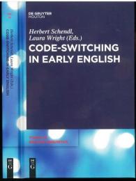 Code-Switching in Early English. [Topics in English Linguistics 76]