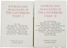 Sources and Analogues of the Canterbury Tales. [Chaucer Studies XXVIII & XXXV]