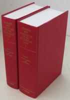 Sources and Analogues of the Canterbury Tales. [Chaucer Studies XXVIII & XXXV]