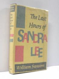 The Last Hours of Sandra Lee.