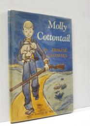 Molly Cottontail. With Illustrations by William Sharp.