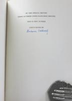 The Sacrilege of Alan Kent. Wood Engravings by Ralph Frizzell.