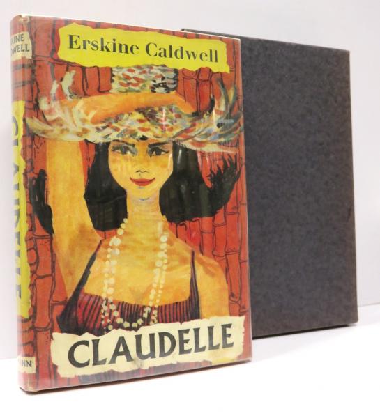 Claudelle. 「クローデル」 (Caldwell，Erskine アースキン