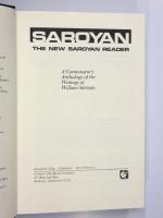 Saroyan; The New Saroyan Reader. A Connoisseur’s Anthology of the Writings of William Saroyan.